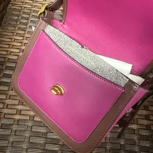 coach Rambler Crossbody 16 In Colorblock 89126 thumbnail 6