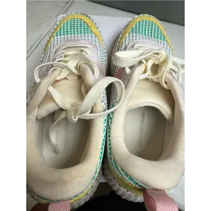 Dream Paris Women’s Dream Pairs Multicolor Platform Sneakers size 8 thumbnail 6