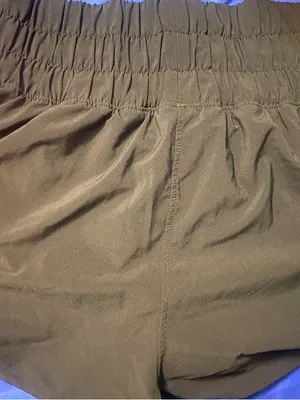 CRZ Yoga Black Active shorts (Shown) thumbnail 4