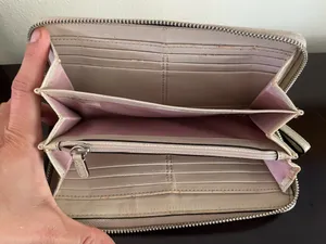 Coach Khaki Wallet thumbnail 10