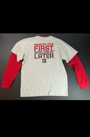 Nike Retro  Long Sleeve thumbnail 2