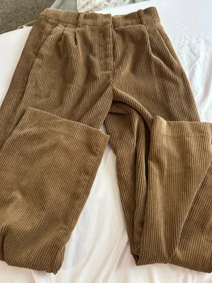 Altar’d state corduroy pants thumbnail 1