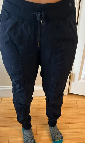Lululemon dance studio joggers  thumbnail 1