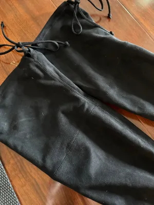 Black boots $44 retail Size 8.5 thumbnail 3