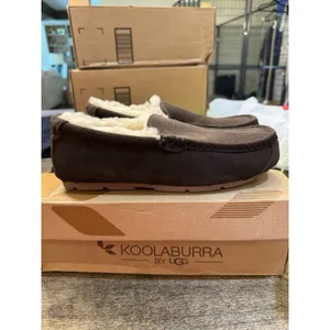 KOOLABURRA BY UGG, TIPTON 1105893 CHOCOLATE BROWN SIZE 7 MEN'S 8.5 Women thumbnail 3