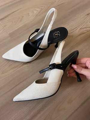 Cosy island StrikeStep Elegant Stiletto Heeled Slingback thumbnail 11