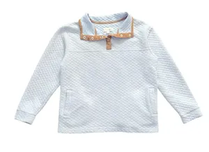 Koolaburra by UGG Quilted Funnel Neck Pullover thumbnail 3