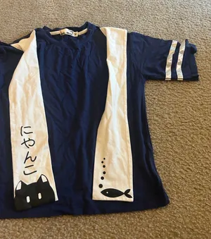 Fun top shirt woman size medium Costume cute thumbnail 2
