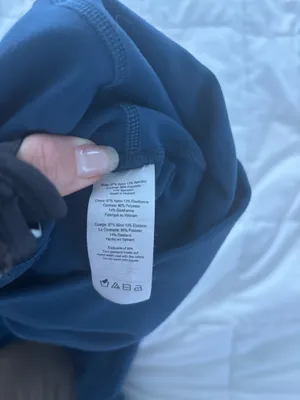 Alo High Waist Moto Legging thumbnail 6