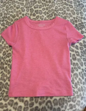 American Eagle Outfitters Crop Shirt thumbnail 1