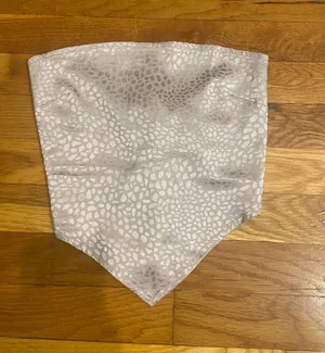 Boutique Scarf Top Pink thumbnail 1