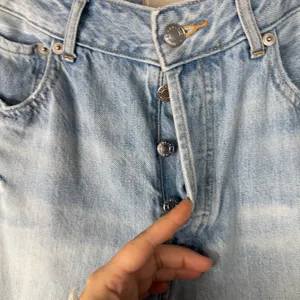 Sz 29 Everlane The Curvy 90s Cheeky Straight Organic Cotton Jeans $160 MSRP thumbnail 7