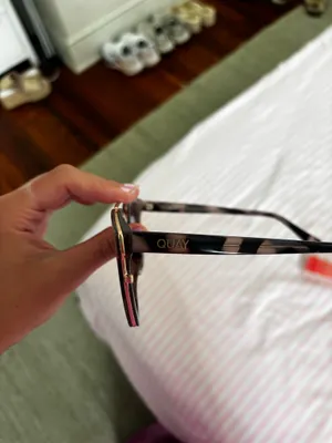 Quay Australia Sunglasses thumbnail 3