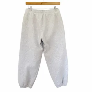 The Mayfair Group Empathy Always Gray Cropped Joggers Sz M/L thumbnail 4