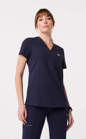 FIGS Catarina One Pocket Scrub Top thumbnail 1