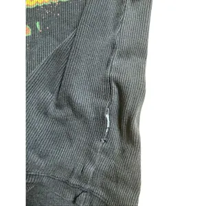 The Laundry Room Gray Chilly Wheelies Jamaica Ribbed Tank Medium thumbnail 5
