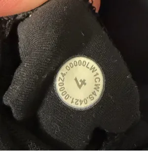 Lululemon Align Tank Black 4 thumbnail 4