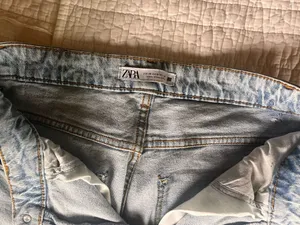 ZARA Jeans Mom thumbnail 5
