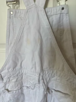 superdown Shorts Denim Overall thumbnail 3