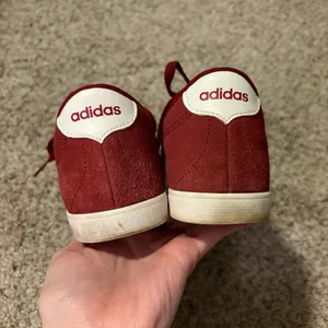 Adidas Neo Red Sneakers thumbnail 6