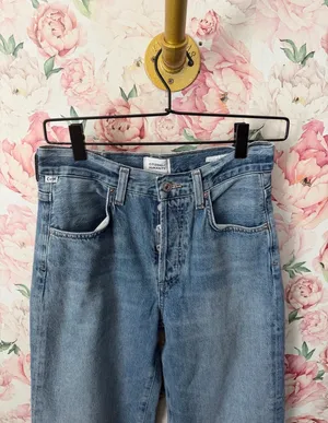 Citizens of Humanity Annina Trouser Jeans thumbnail 5