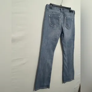 Daytrip Virgo Bootcut Jeans Women’s Size 33L(Medium Wash)(A278)✨ thumbnail 9