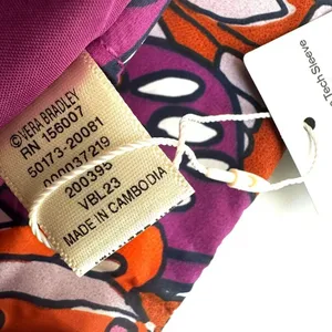 Vera Bradley Small Envelope Tech Sleeve thumbnail 8