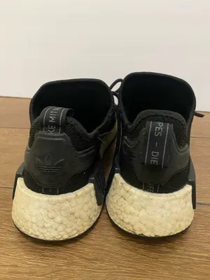 Adidas NMD_R1 Athletic Lace Up Running Training Shoe Mens Size 7 thumbnail 5