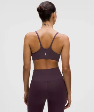 Lululemon Wunder Train Strappy Racer Bra (C/D Cup) thumbnail 2
