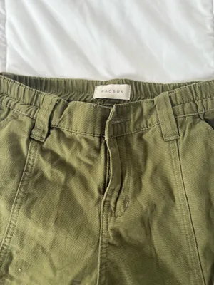 PacSun Low-Rise Puddle Pants Cargo thumbnail 4