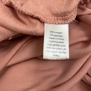 Lake Pajama Shorts Size S Pink Blush Lounge Soft‎ Comfy Sleep thumbnail 4