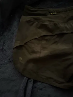 Lululemon Speed Up Shorts High-Rise thumbnail 3