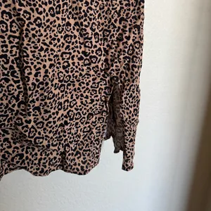 Reformation Marlow Dress Size Extra Small in Bengal Animal Print Mini Slip‎ thumbnail 6