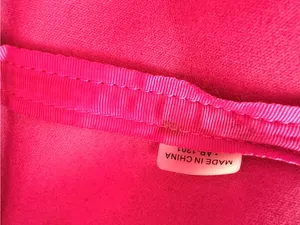 Vintage Michael Kors Jet Set Large Tote in Raspberry Pink Saffiano leather bag thumbnail 11