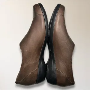 Dansko EU‎ 39 Mushroom Brown Burnished Nubuck Comfort Slip On Shoes US 8.5 - 9 thumbnail 9