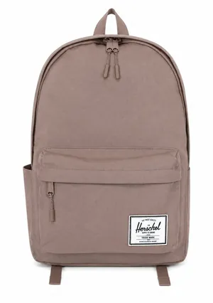 Herschel Backpack Dusty Rose Mauve Classic Logo School Travel Bag Everyday thumbnail 1