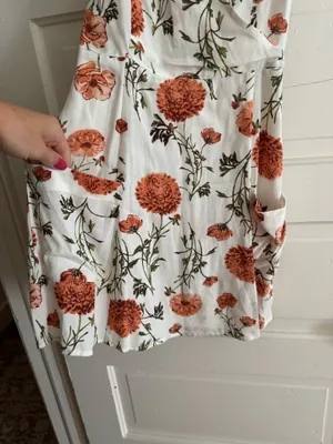 Kimchi Blue Floral Sundress thumbnail 2