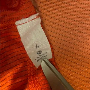 Lululemon Swift Speed Top, Size 6 thumbnail 7