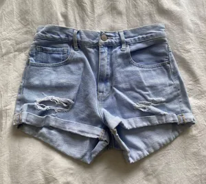 jean shorts thumbnail 1