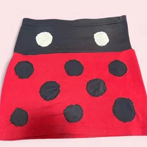 Handmade Ladybug Top thumbnail 4