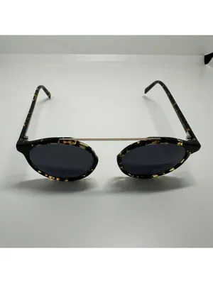 Warby Parker Cooper Tortoise Frame Sunglasses with Dark Lenses thumbnail 3