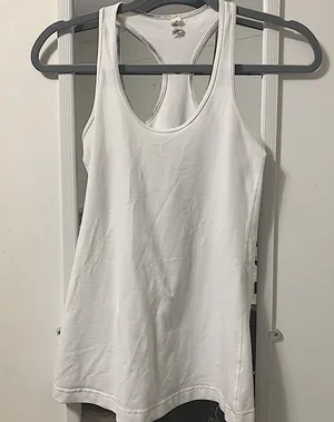 Lululemon Cool Racerback tank thumbnail 1