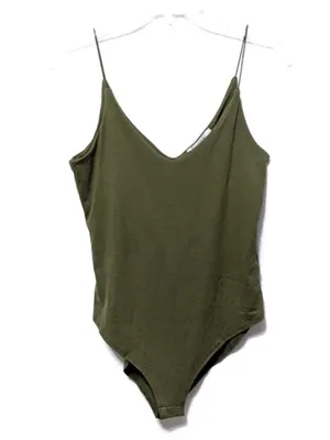 Gaze USA ARMY GREEN Bodysuit thumbnail 1