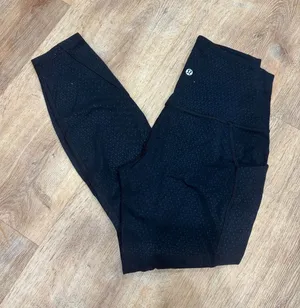 Lululemon Align High-Rise Pants 25" Pockets thumbnail 1