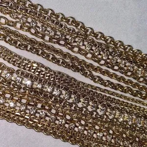 Gold Gem Bracelet thumbnail 10