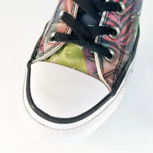 Converse Chuck Taylor Fern Hi Top Sneakers Shoes Cream Women 8 / Men 6 thumbnail 12