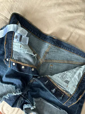 Levi's 501 Shorts thumbnail 3