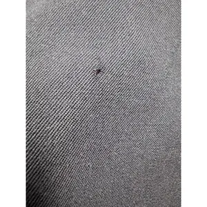 Vintage Christian Dior Navy Blue 100% Wool Longline Blazer Jacket USA 80s thumbnail 10