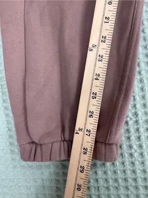 Lululemon Scuba Mid-Rise Oversized Jogger *Regular Taupetastic size XXS thumbnail 2