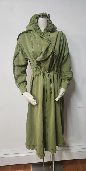 Free People Cardigan Jacket Size M,H thumbnail 1